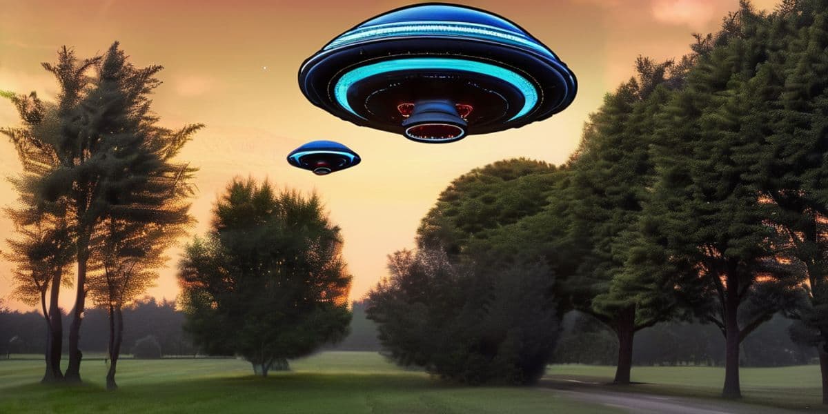 UFO Sightings 2023: Analyzing the Latest Reports from Around the Globe