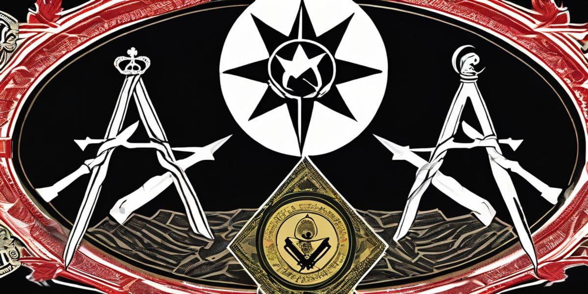 Black Ops and Shadow Governments: An Exposé on Secret Societies Shaping Current Affairs