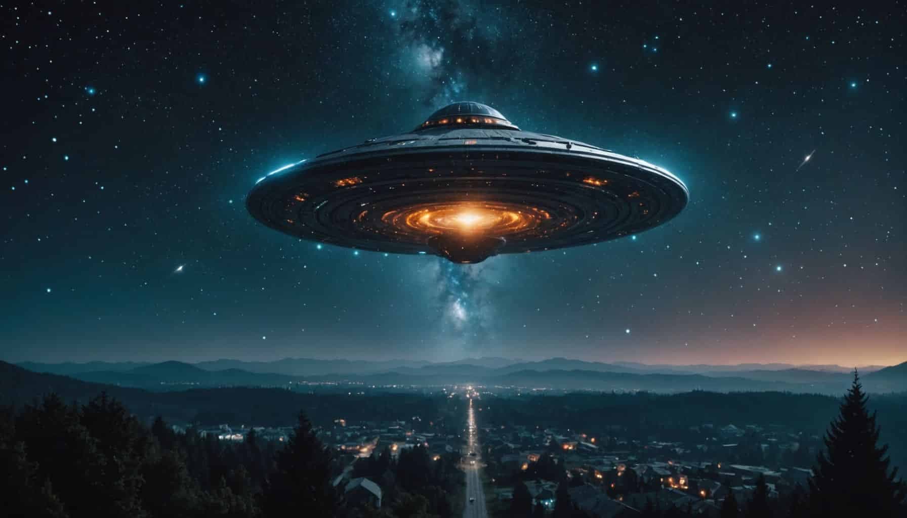 The Truth About the Galactic Federation: Myth or Reality?