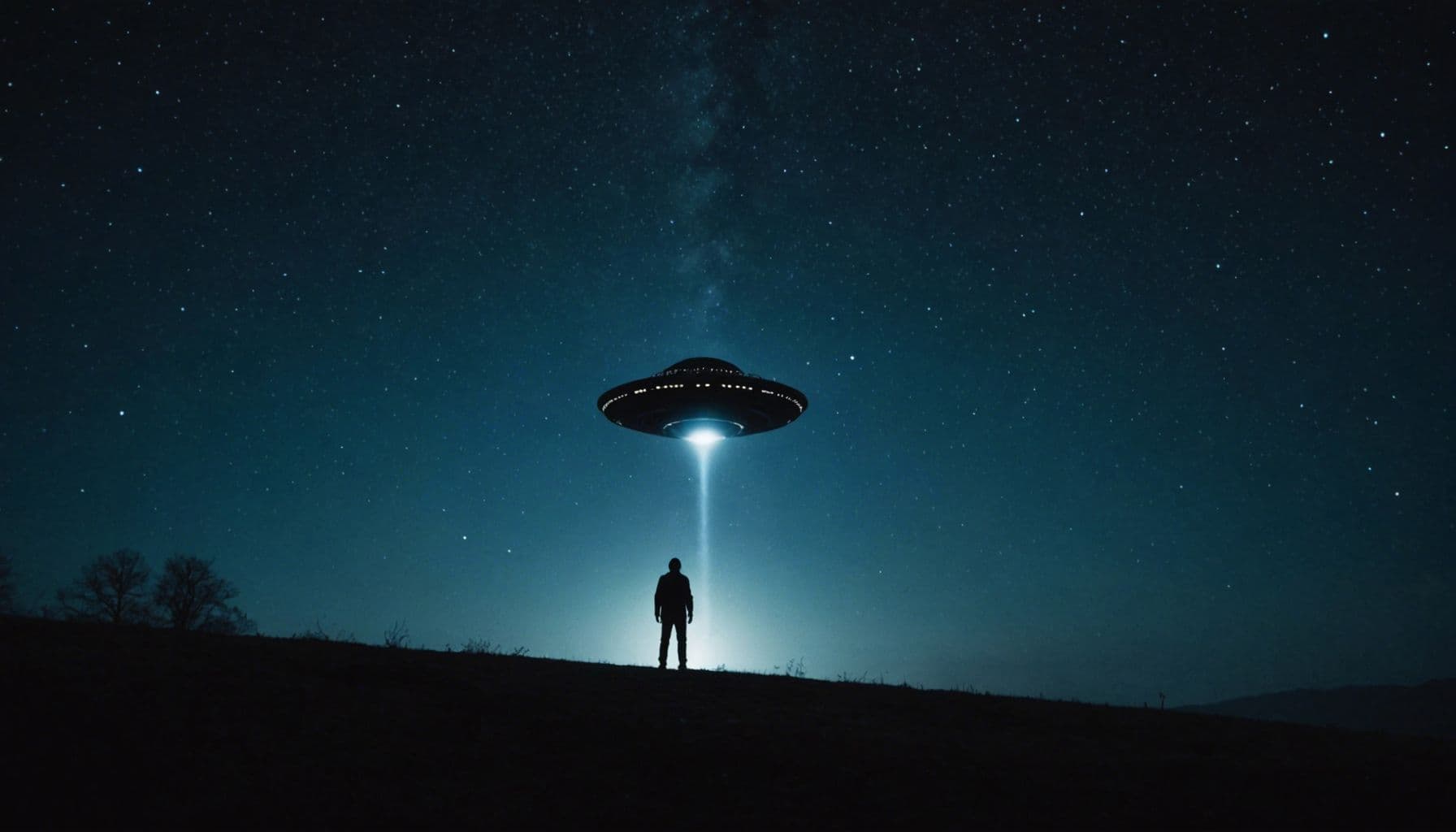 Aliens Among Us? Examining Extraterrestrial Encounters and Government Cover-Ups