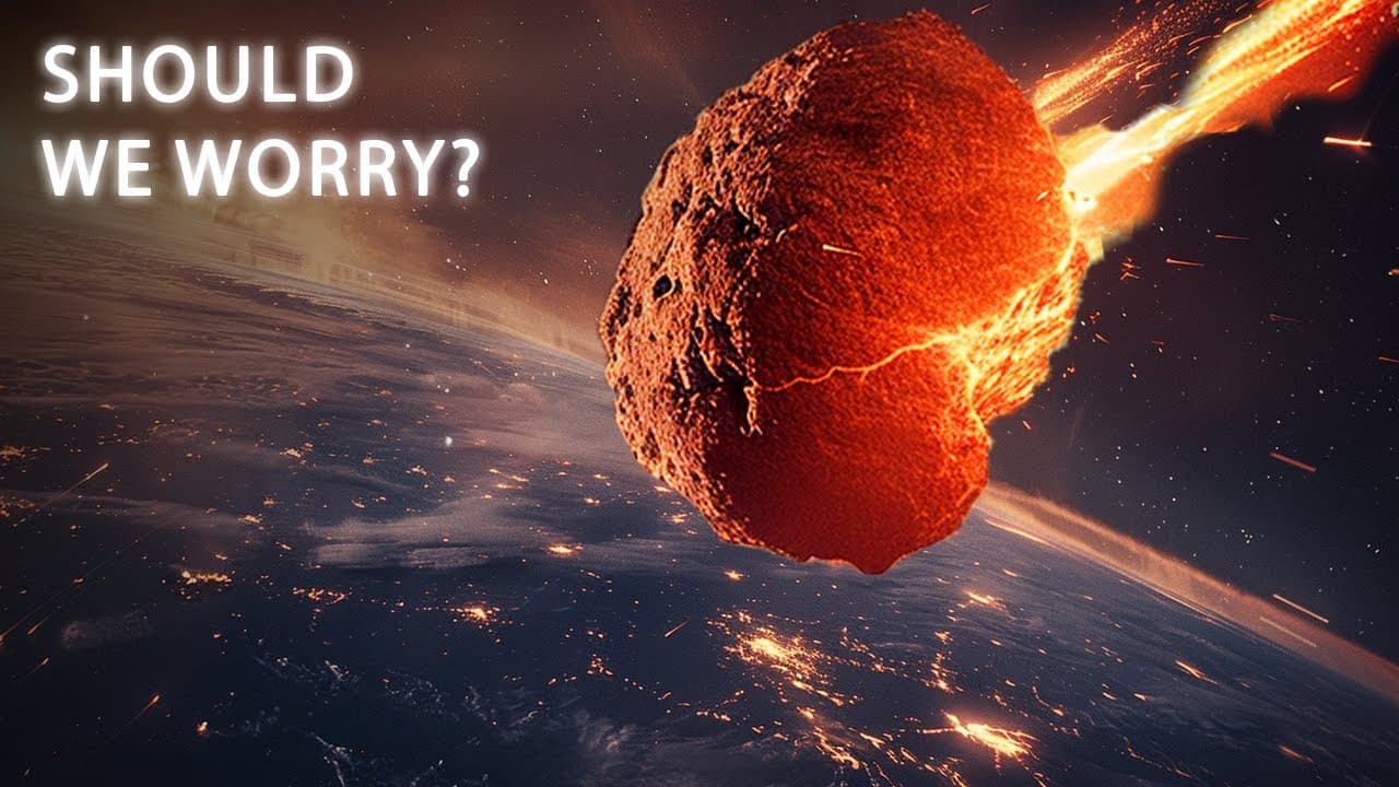 Planetary Defense: Preparing for the Next Asteroid Impact