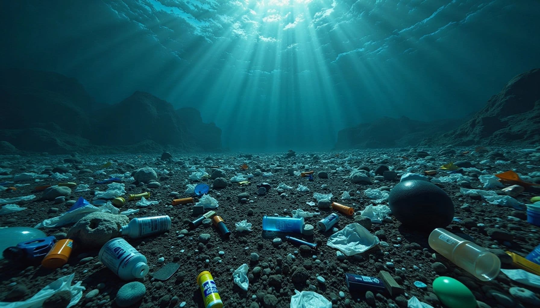 You&#8217;re Being Lied To About Ocean Plastic: Unveiling the Truth Behind the Crisis