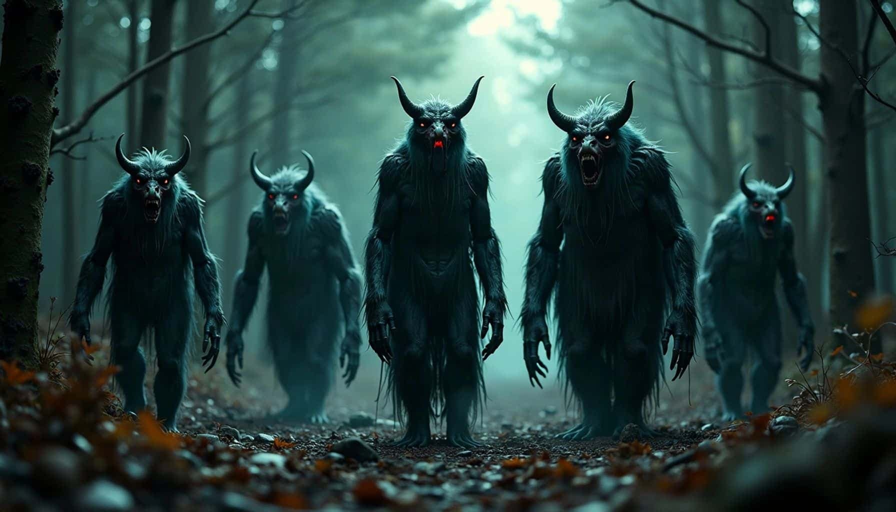 5 Cryptids You&#8217;ve Never Heard Of Before