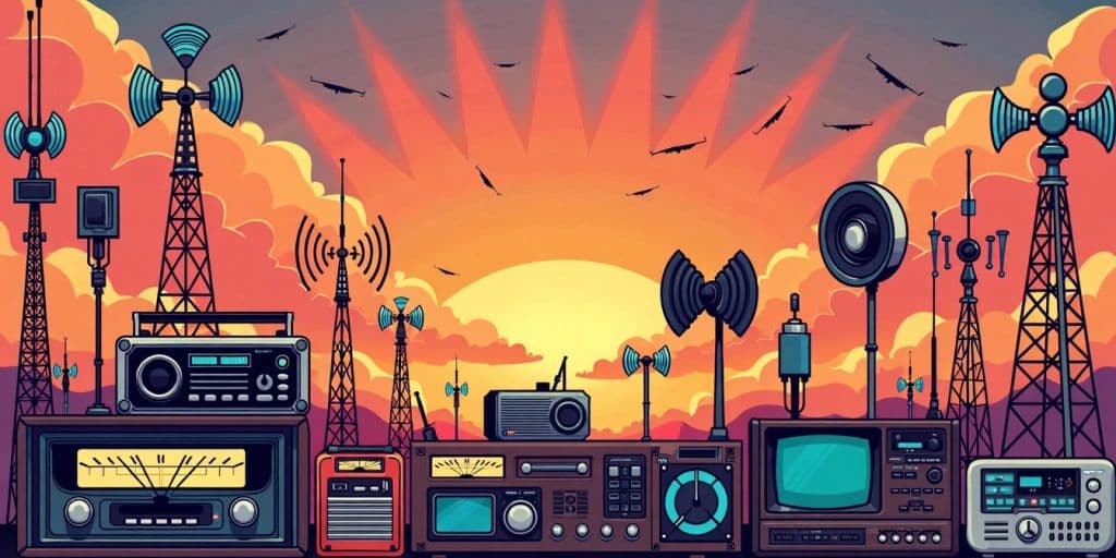 Exploring the World of Weird Radio Stations: Uncovering Unique Frequencies