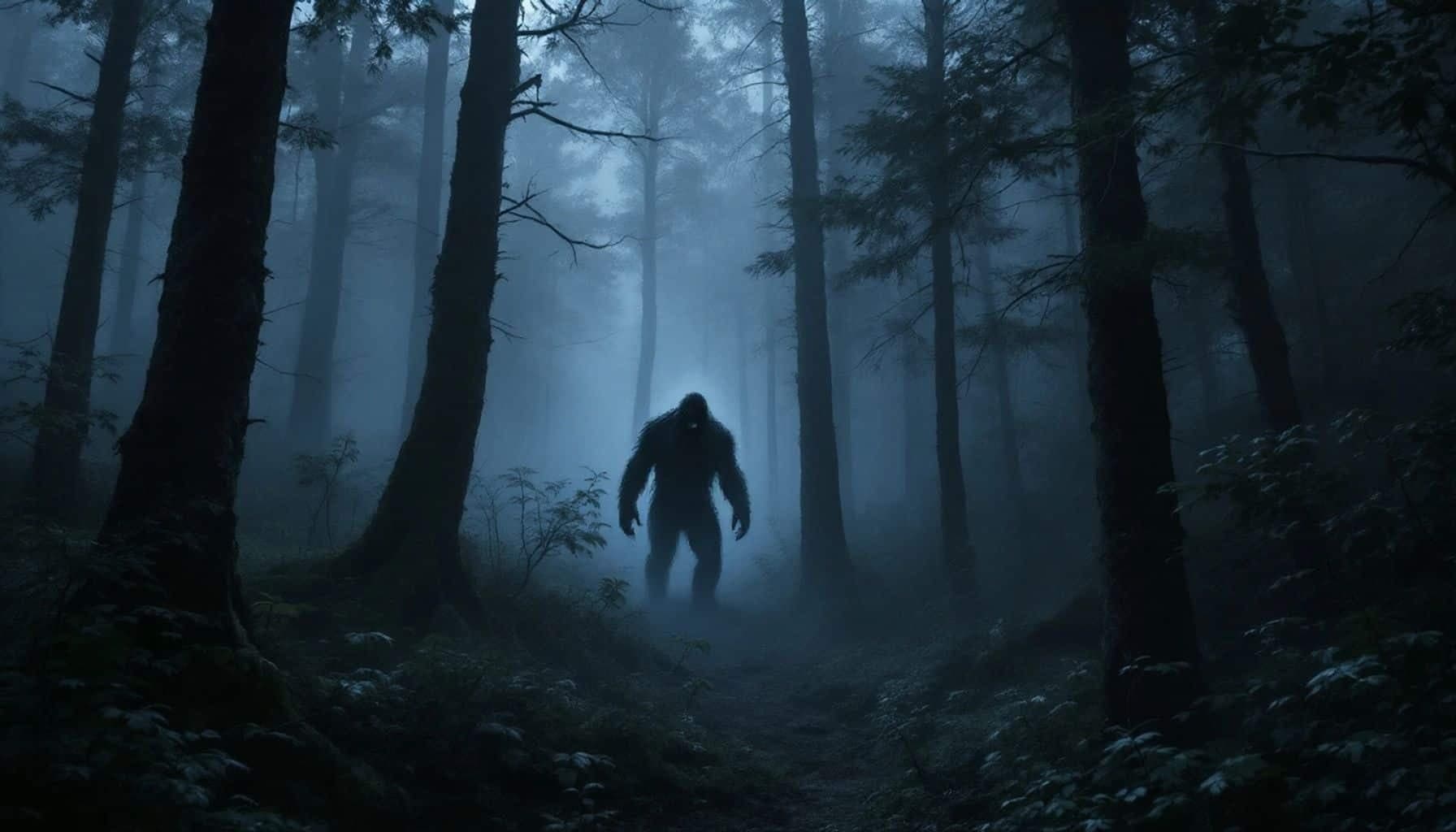 The Appalachian Bigfoot Files: Wild Men of the Mountains