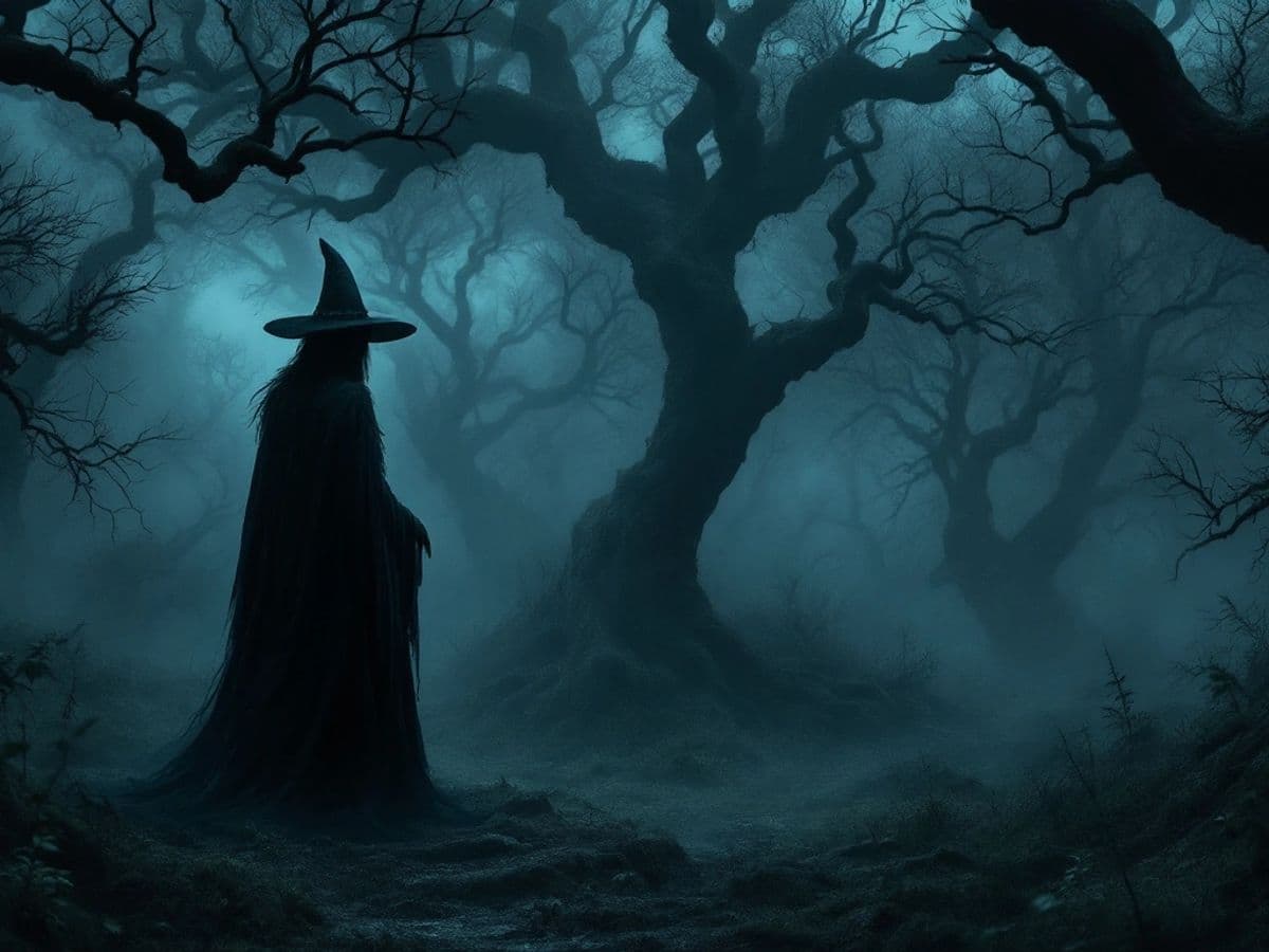 The Dark History of Witches | Shocking Story You’ve Never Heard