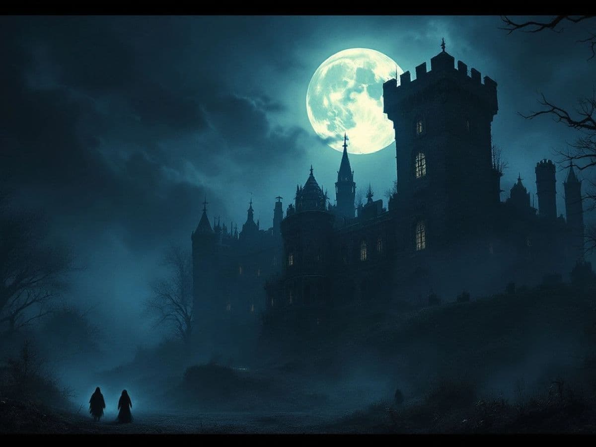 Exploring England&#8217;s Most Famous Ghosts And Supernatural Incidents