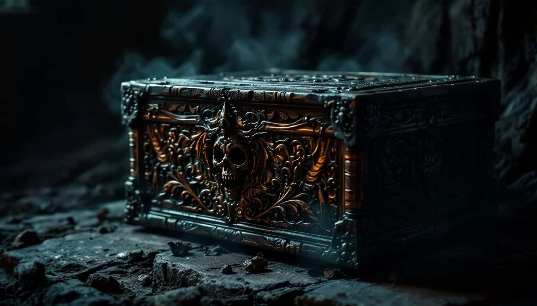 The Most Haunted Object in the World | The Terrifying True Story of the Dybbuk Box