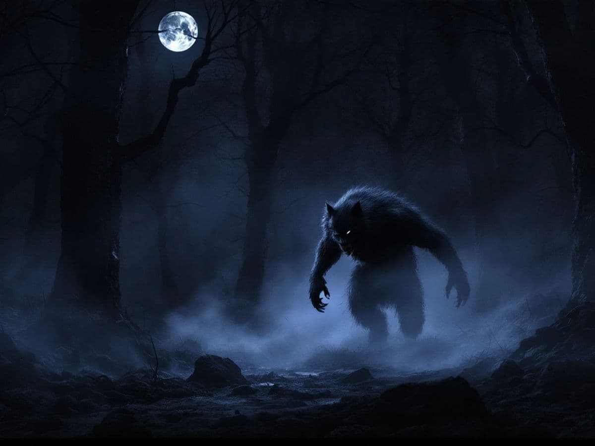 The Ancient Origins of the Werewolf