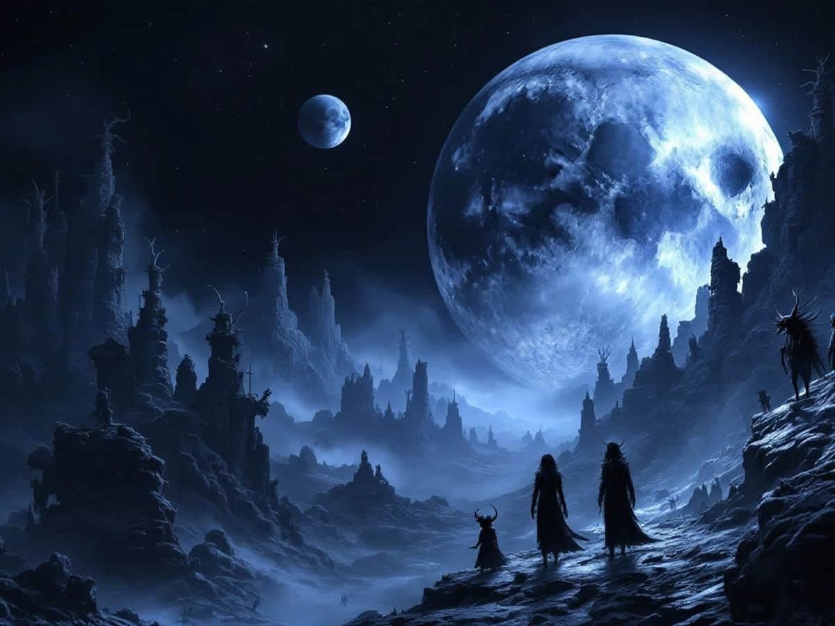 The &#8216;Great Moon Hoax&#8217; That Fooled The World