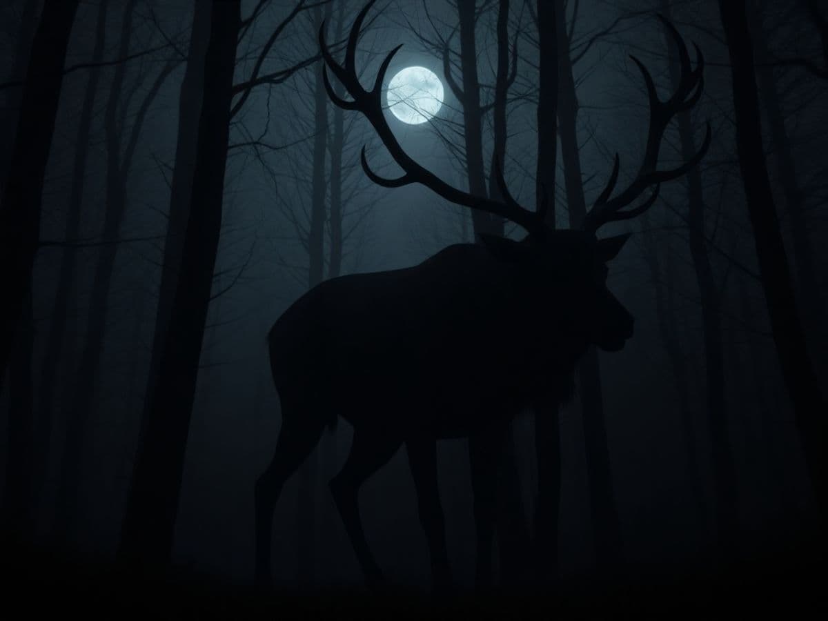 The Not-Deer: The Mysteries of This Eerie Cryptid