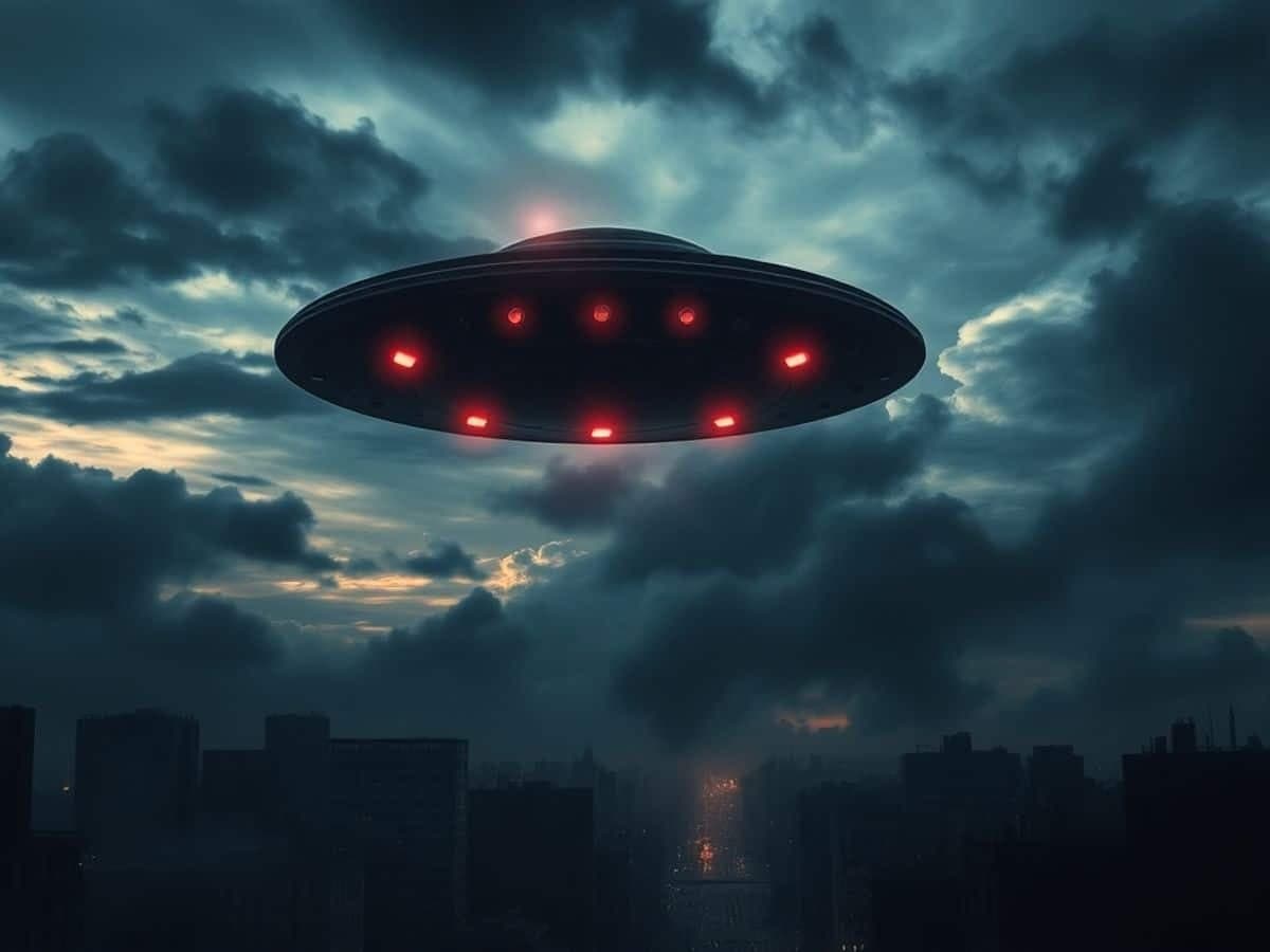 BREAKING: They Just Announced A UFO INVASION!!!