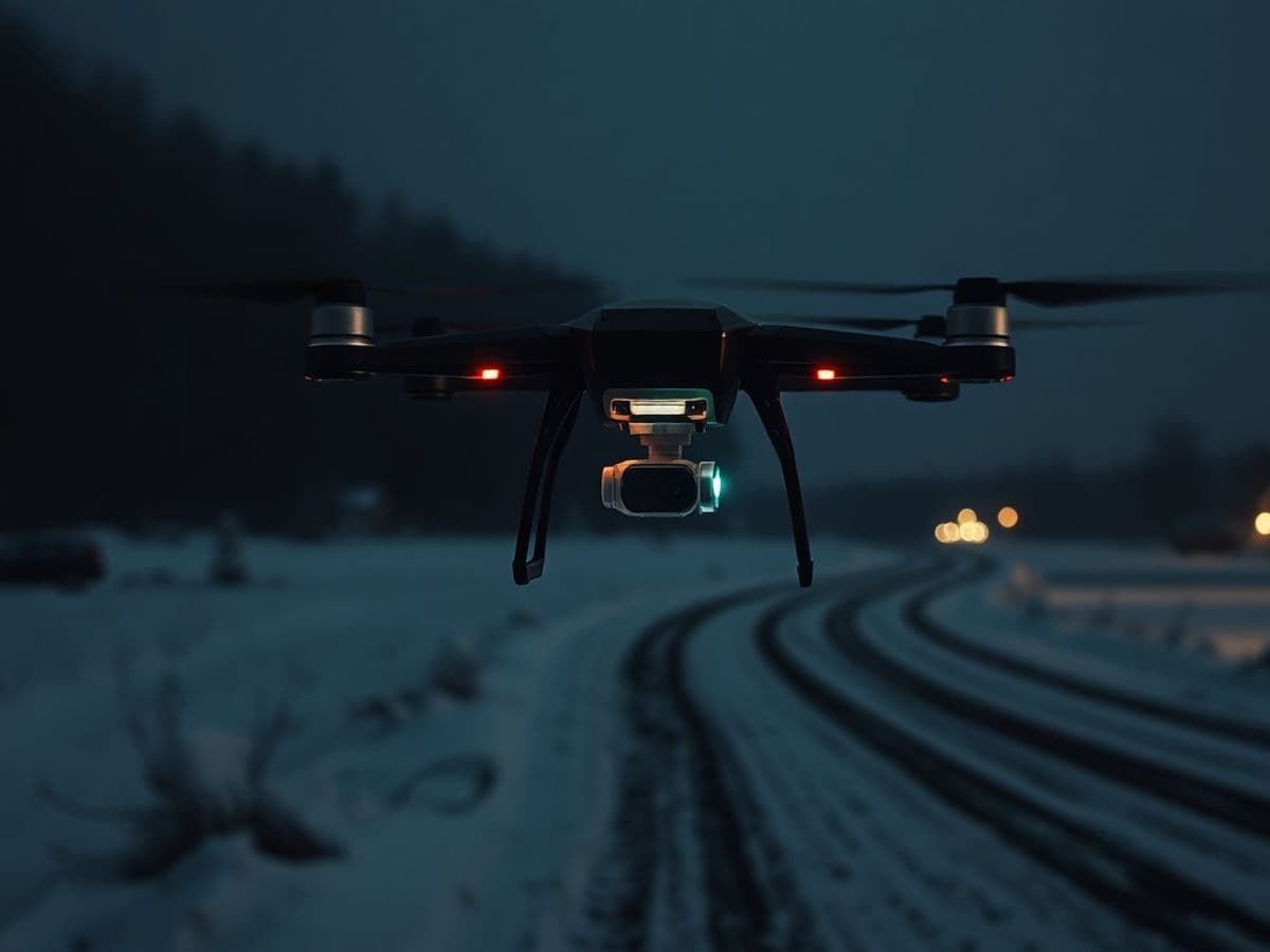 The New Jersey Christmas Drone Mystery &#8211; The Most Logical Explanation