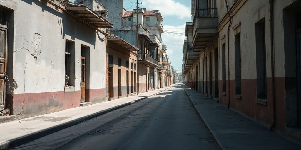 Cuba&#8217;s Economic Collapse: A Deepening Crisis